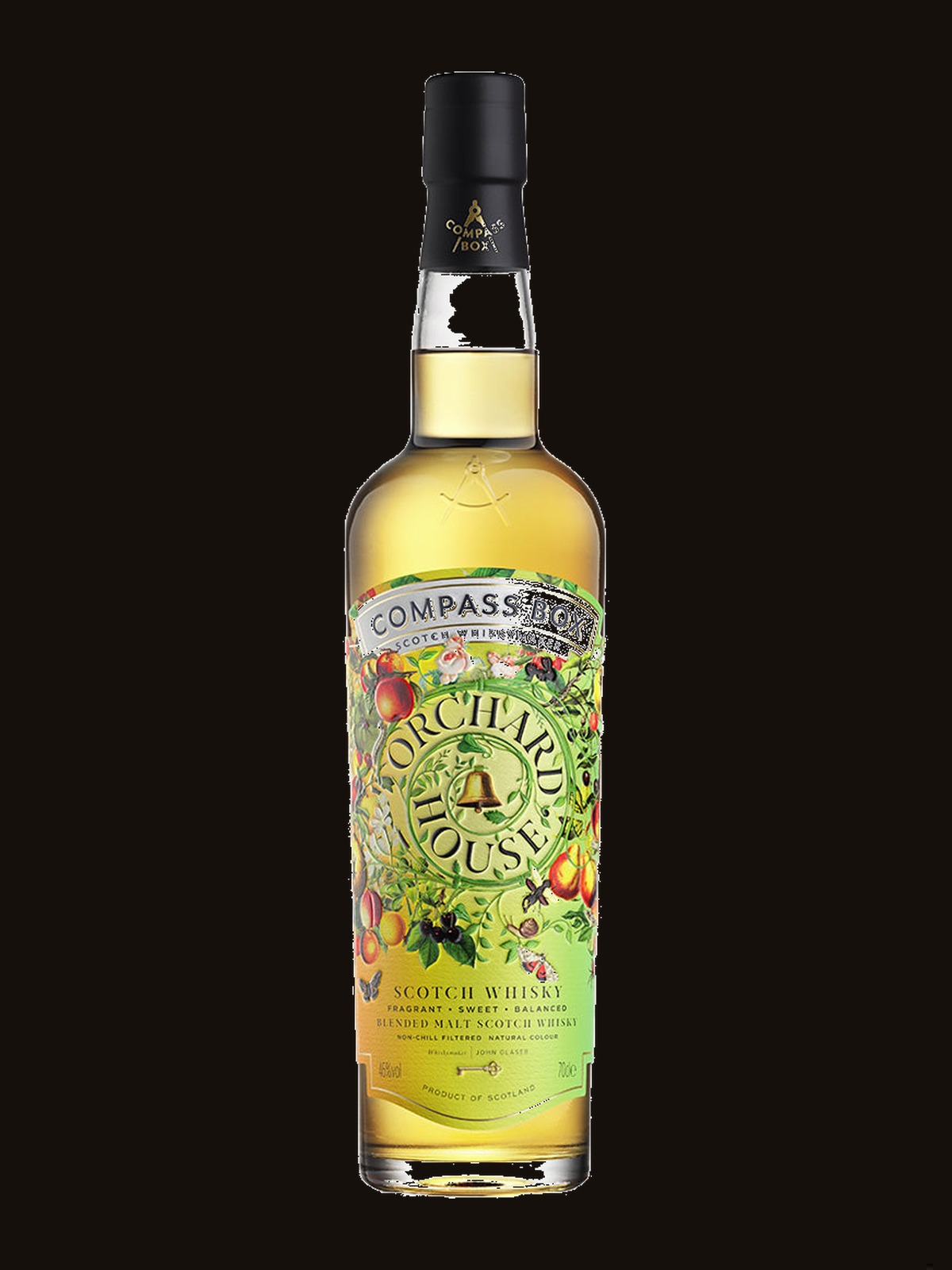 Compass Box Orchard House