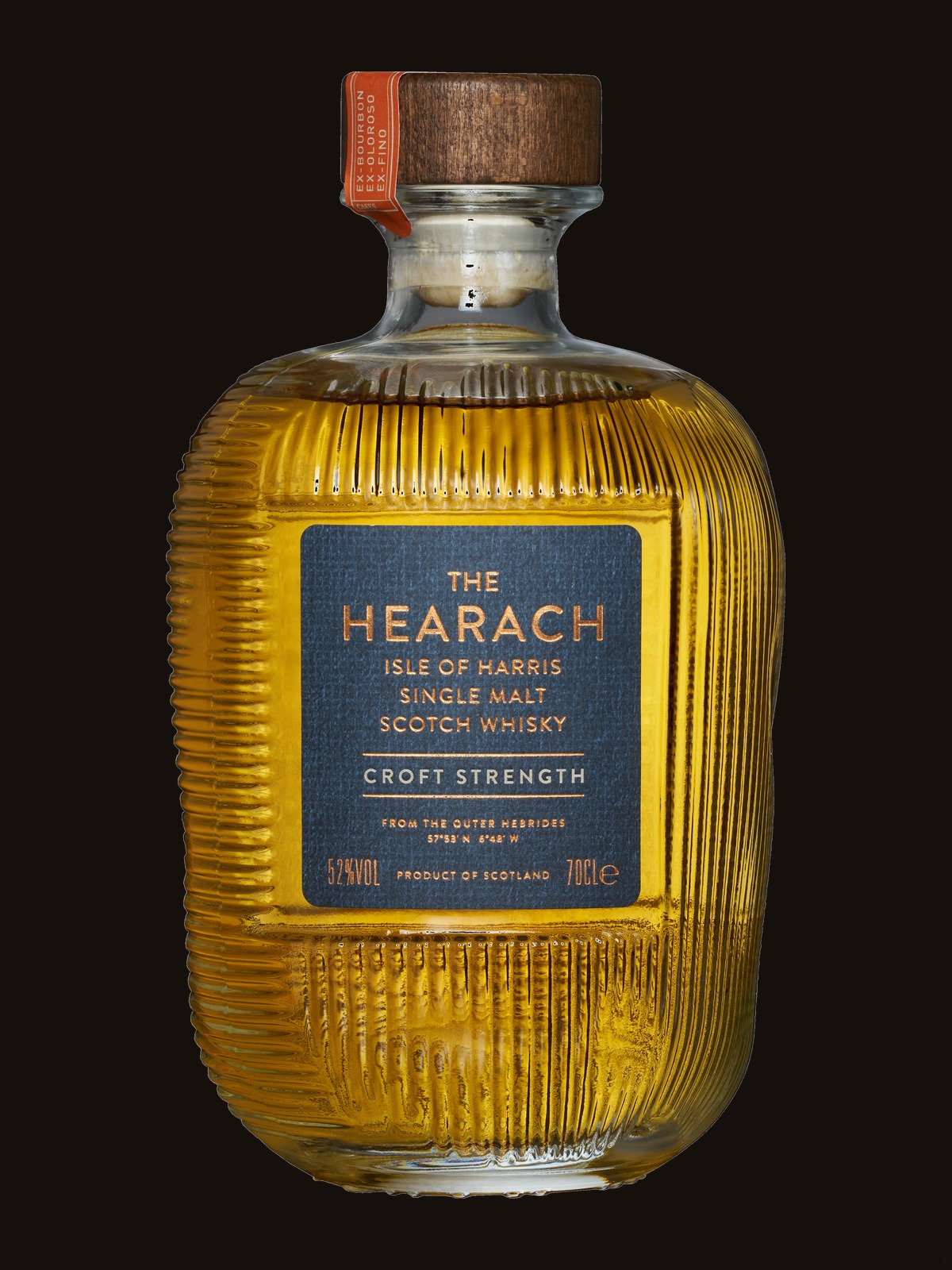 Hearach Croft Strength