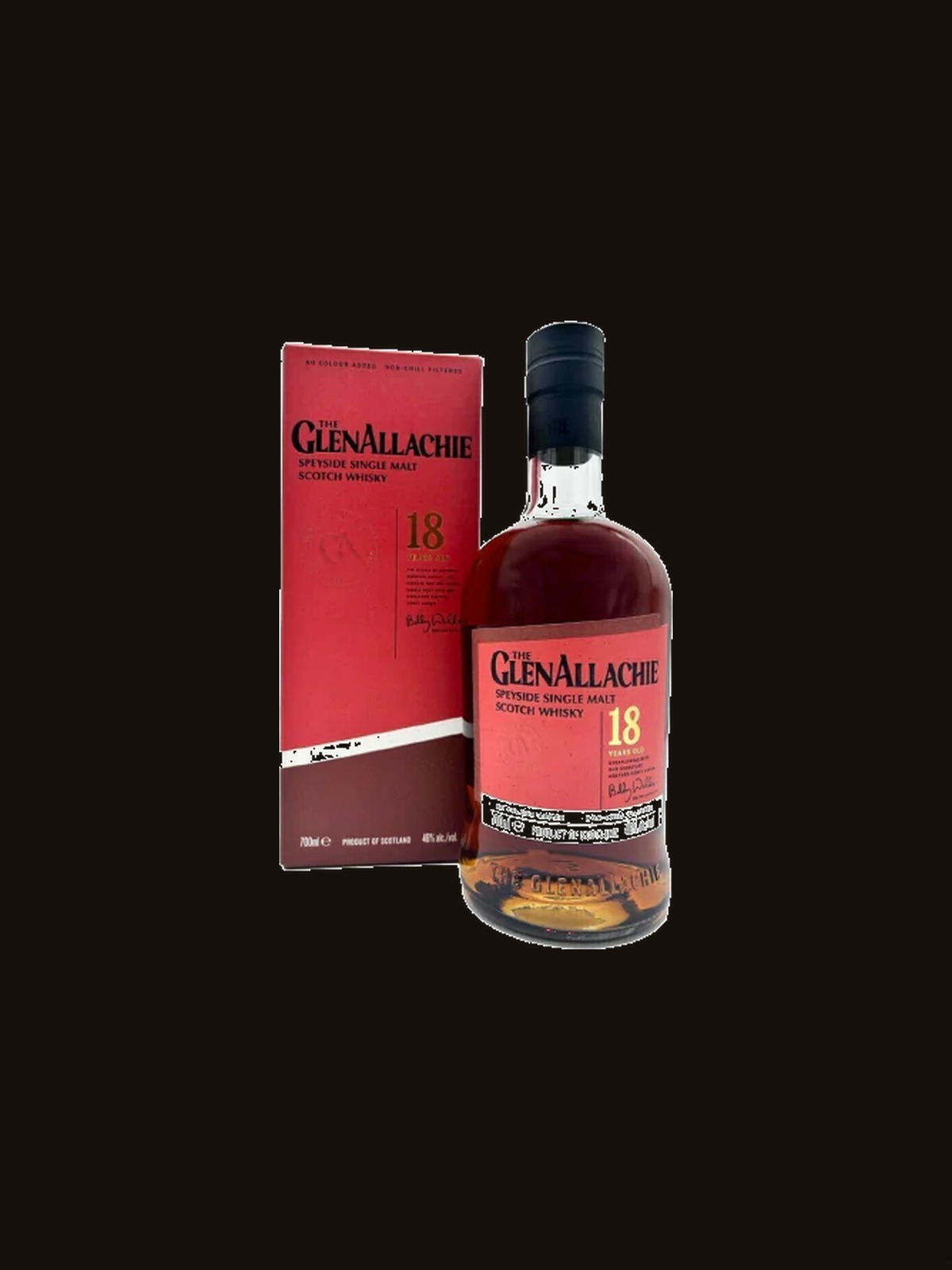 Glenallachie 18 Anos