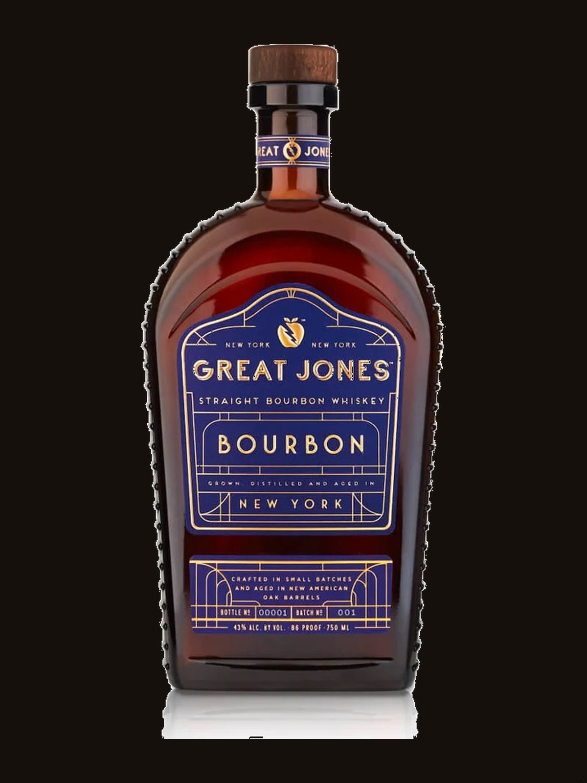 Great Jones Straight Bourbon