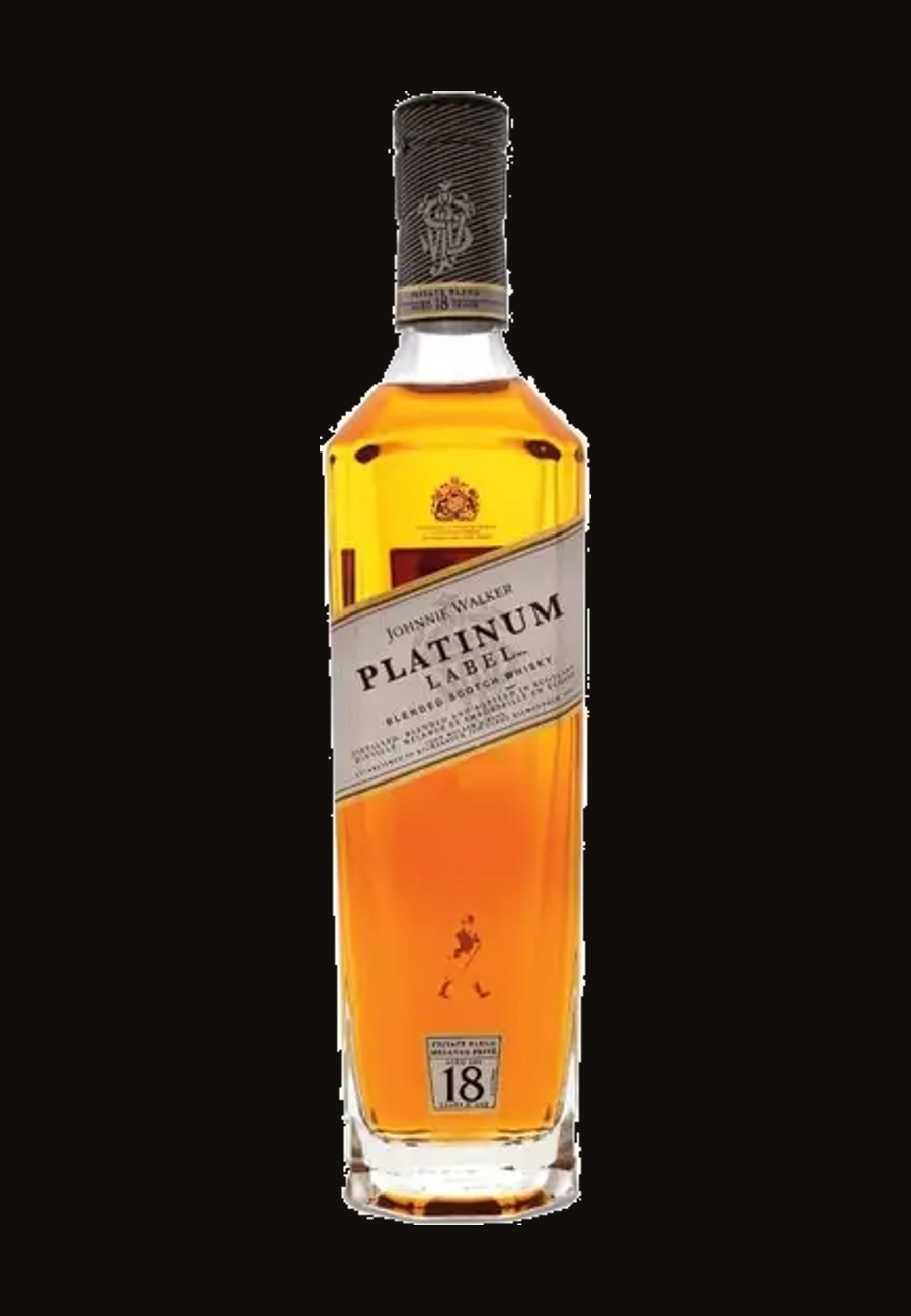 Johnnie Walker Platinum Label 18 anos
