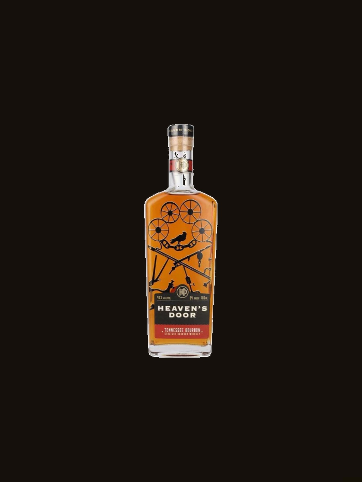Heaven's Door Tennessee Bourbon