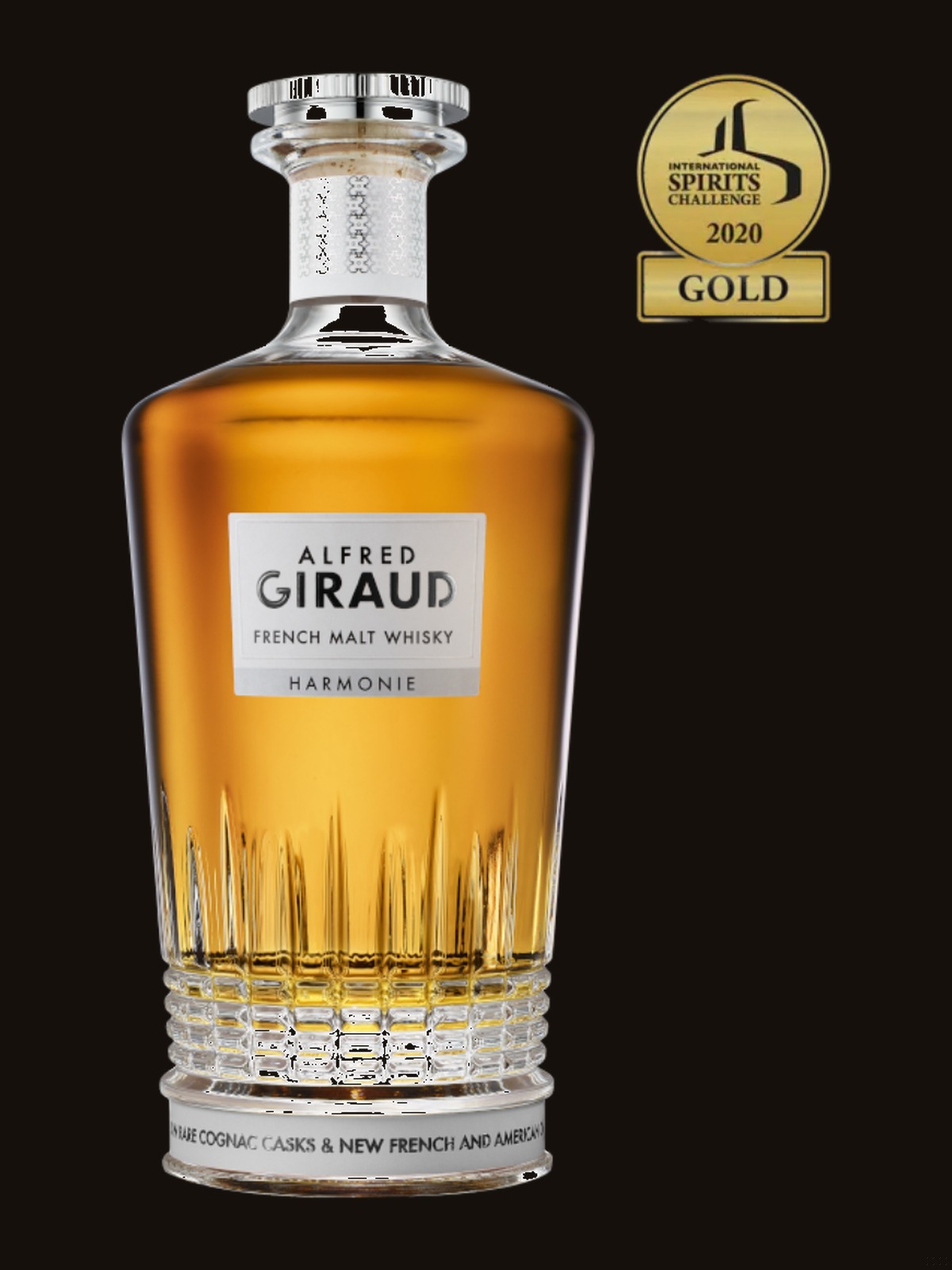 French Malt Whisky Harmonie By Alfred Giraud
