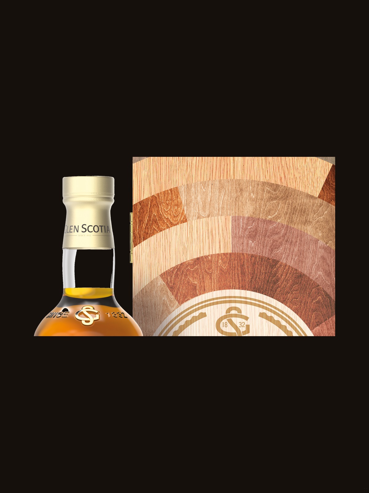 Glen Scotia 32yo Single Malt Scotch Whisky