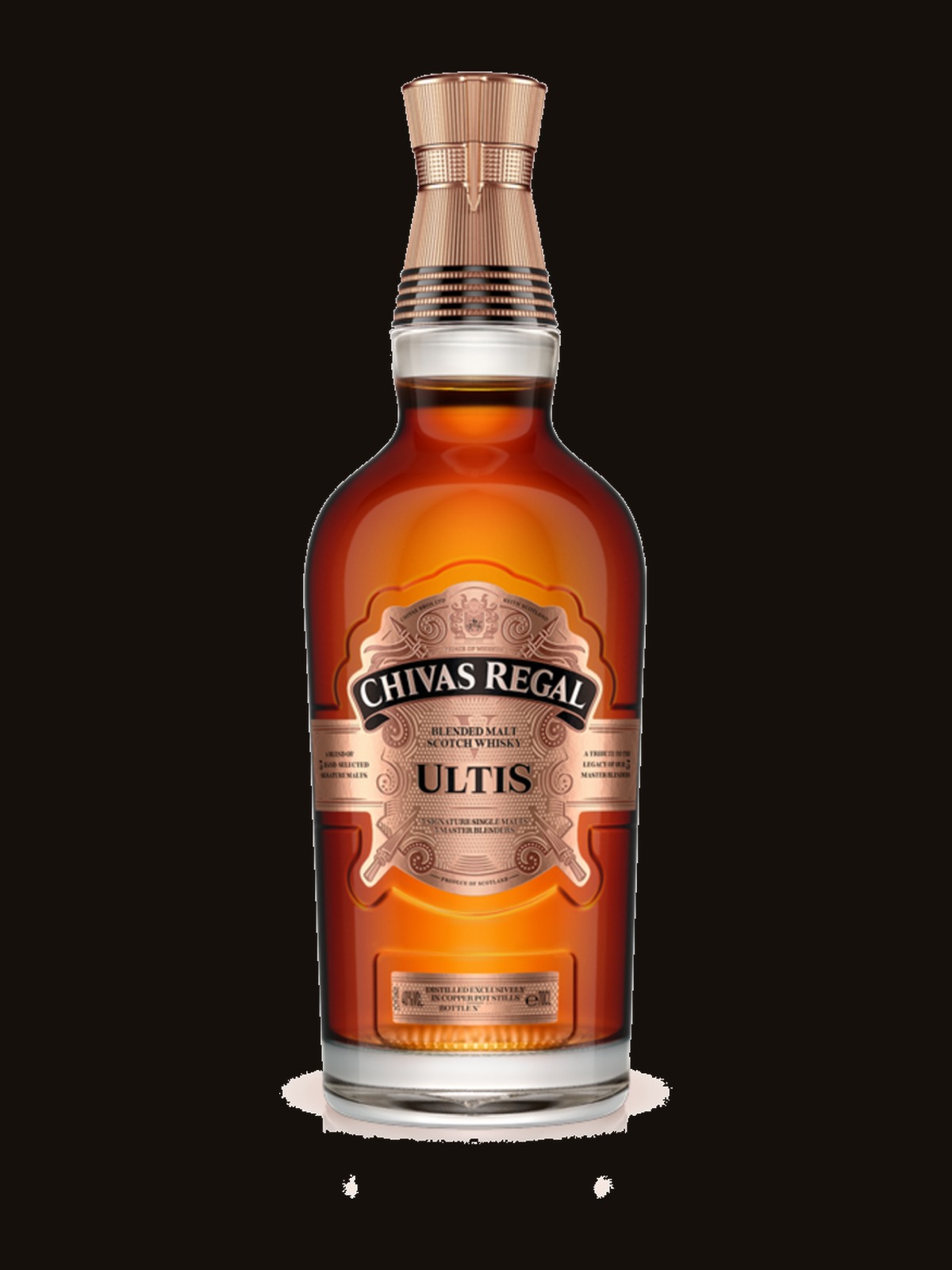 Chivas Regal Ultis Blended Scotch Whisky Scotland