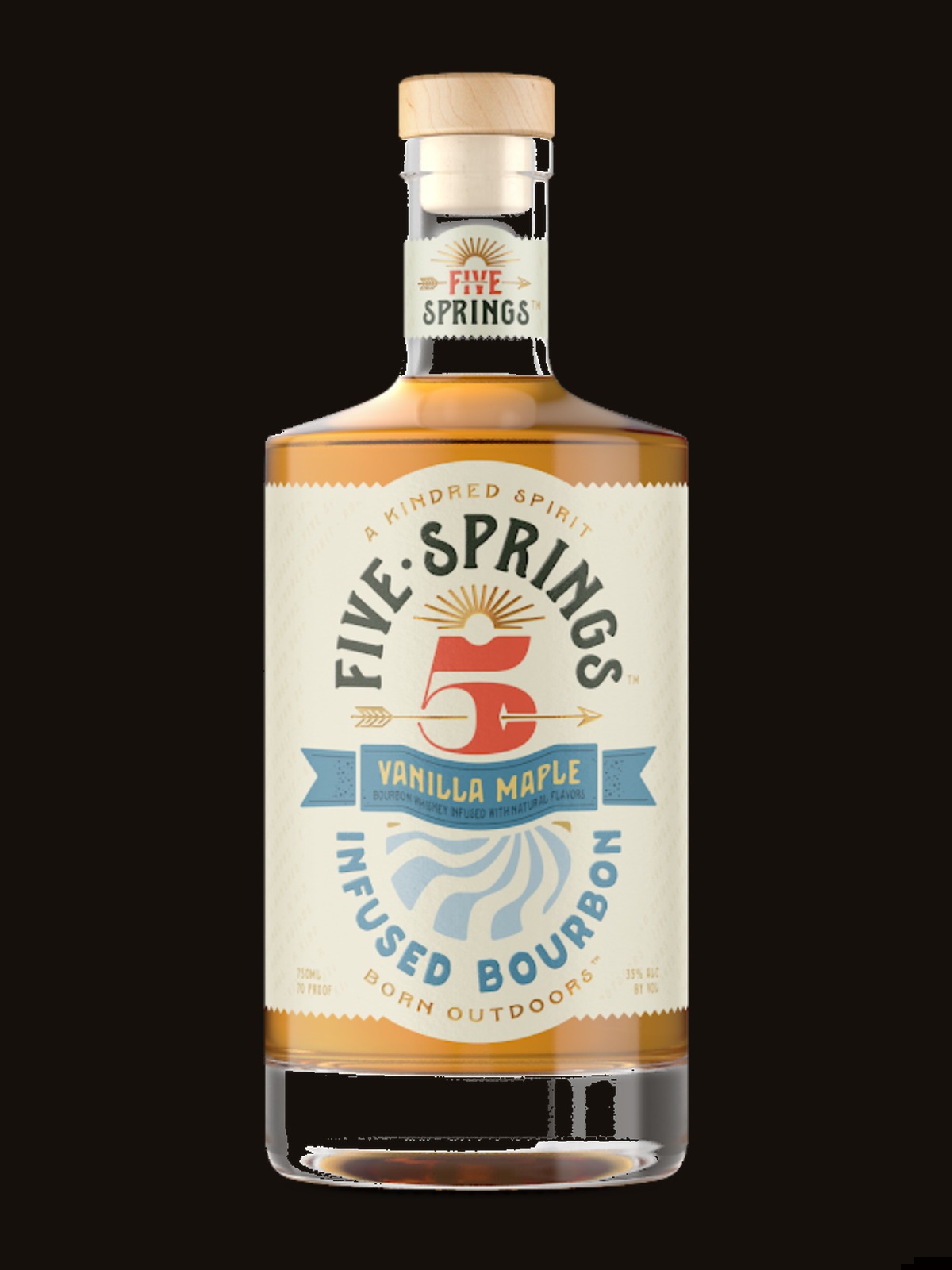 Five Springs Vanilla Maple Bourbon