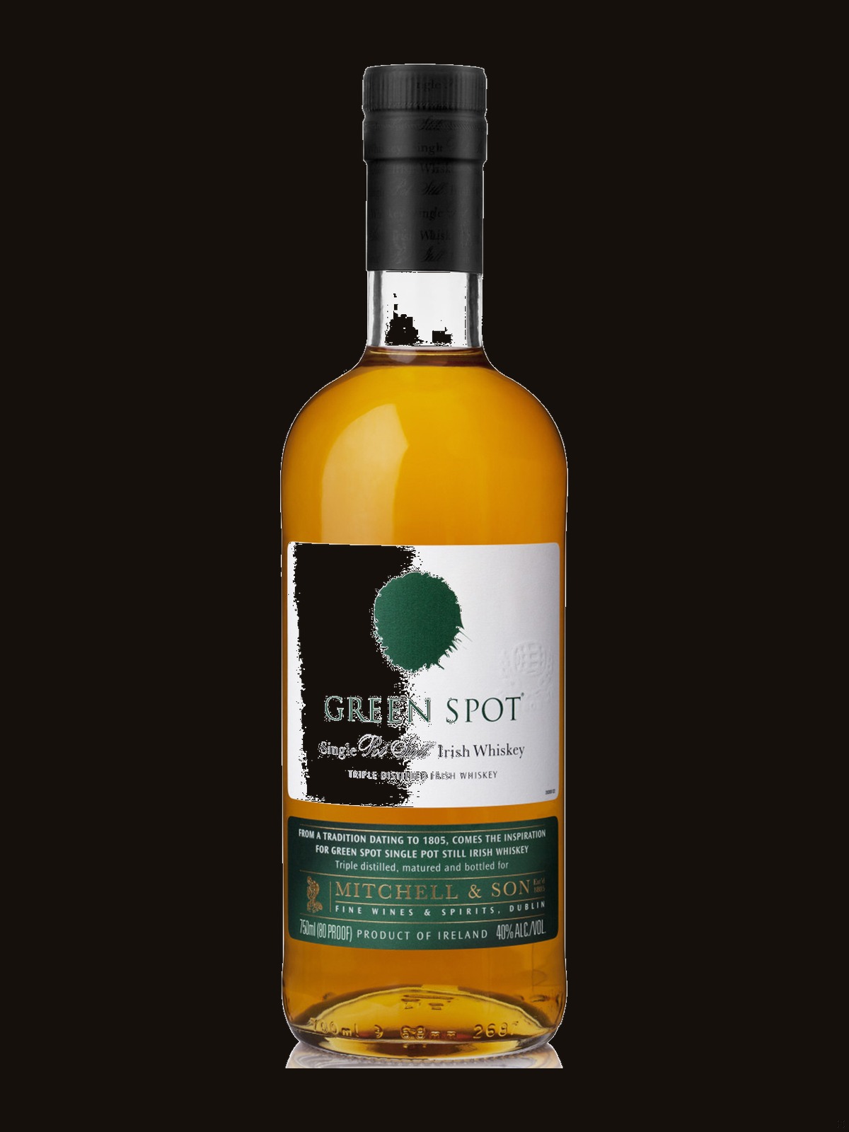 Green Spot Irish Whiskey