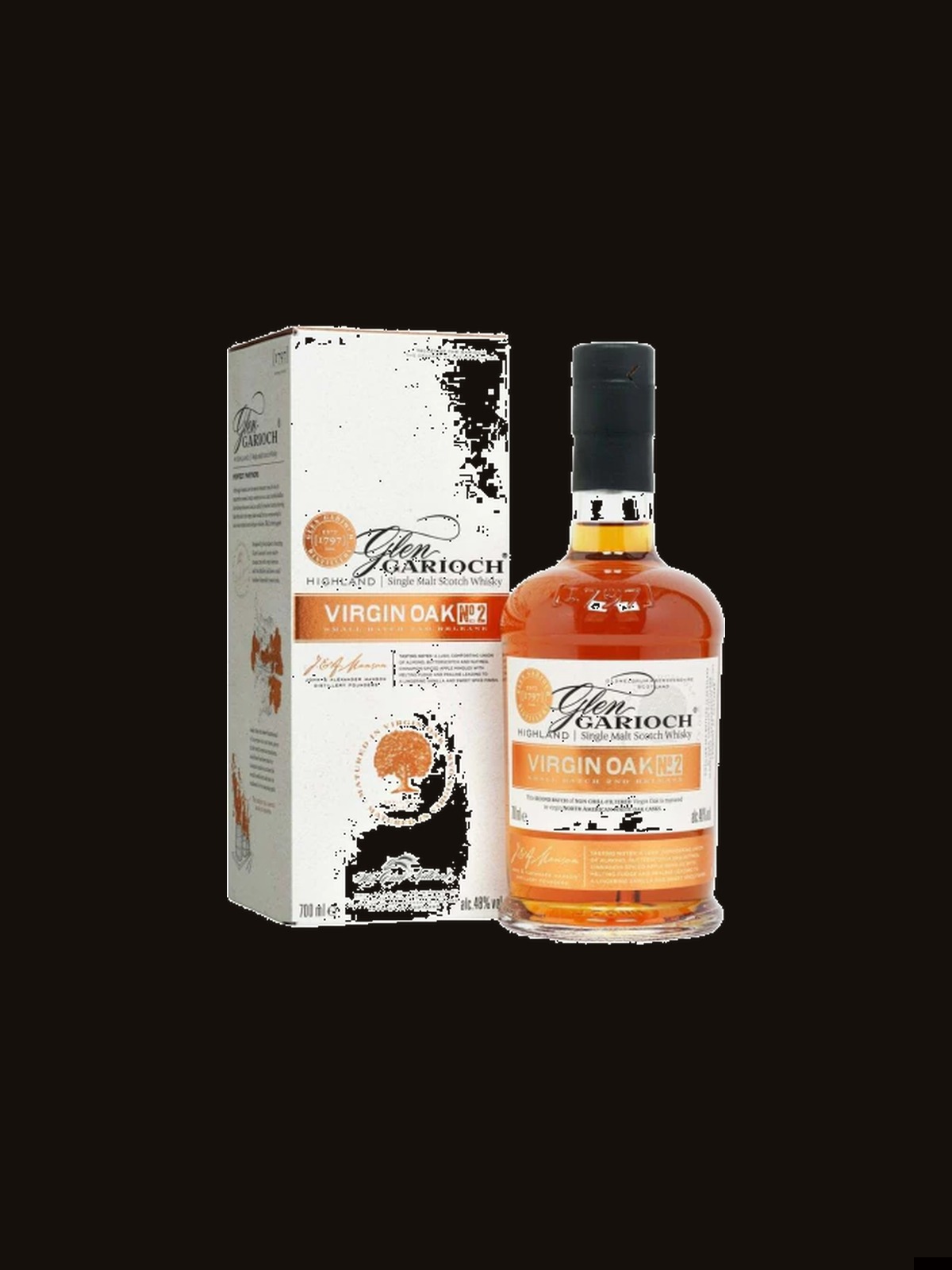GlenGarioch Virgin Oak N°2
