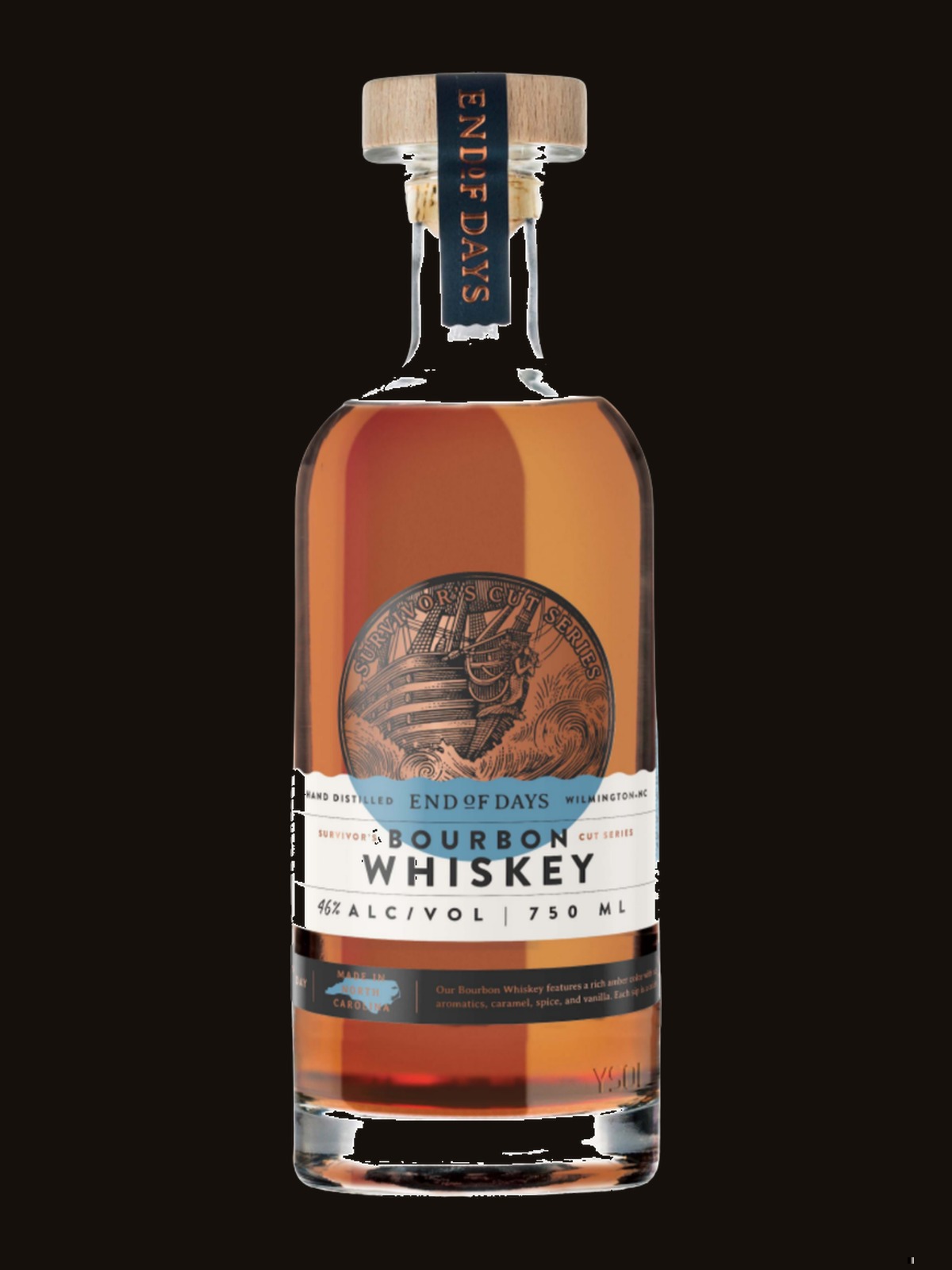 End Of Days Survivor's Cut Bourbon