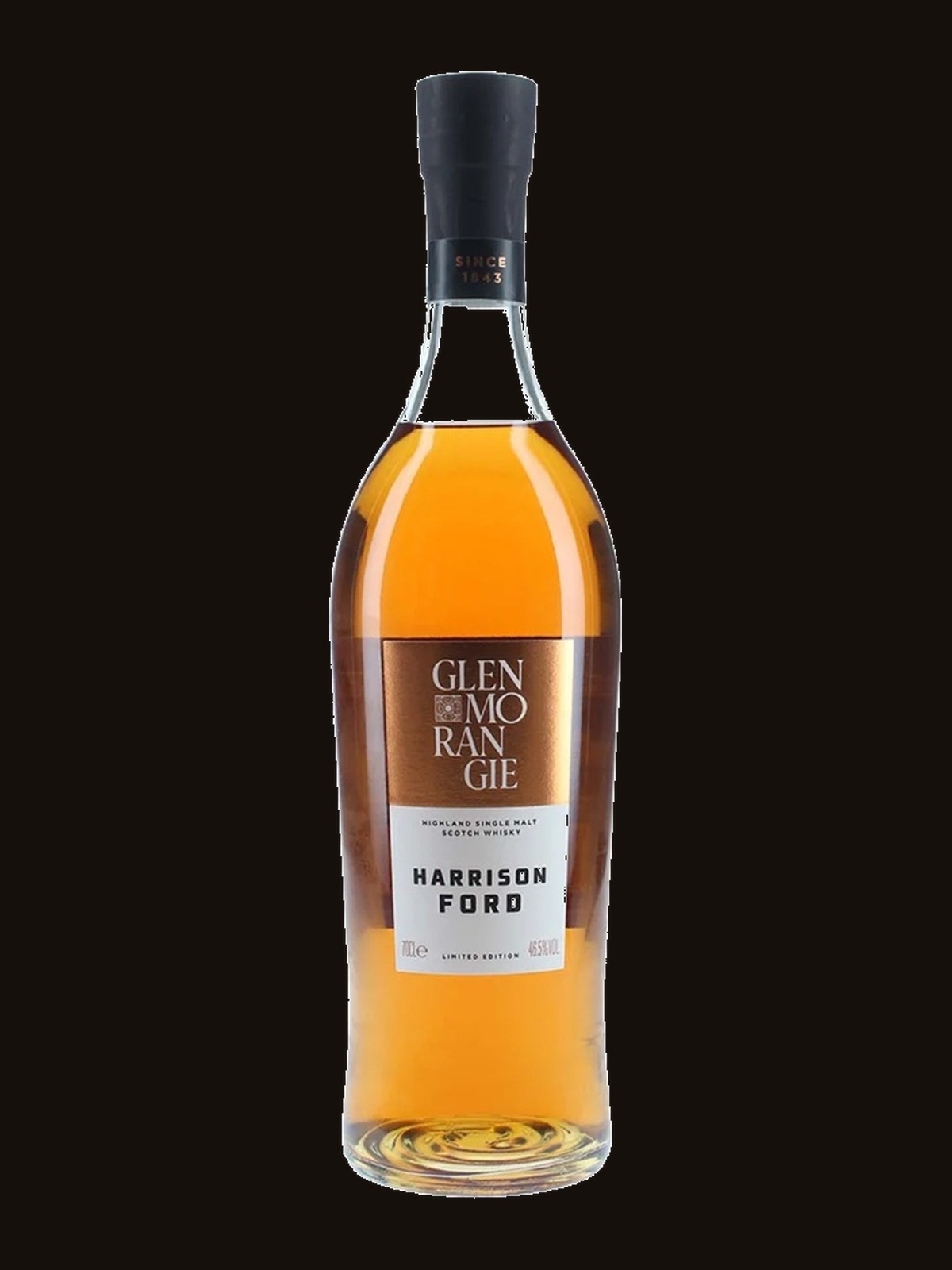 Glenmorangie 16 Year Old Harrison Ford Limited Edition