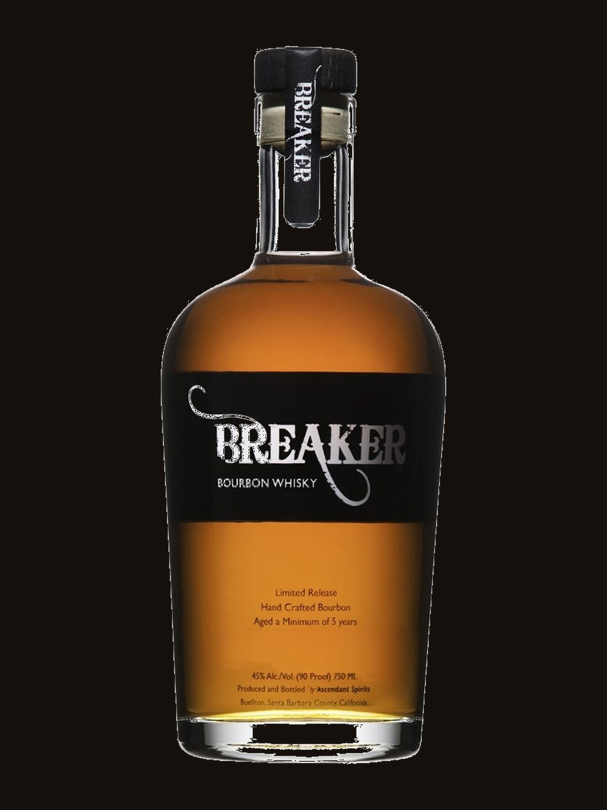 Breaker Bourbon Whisky