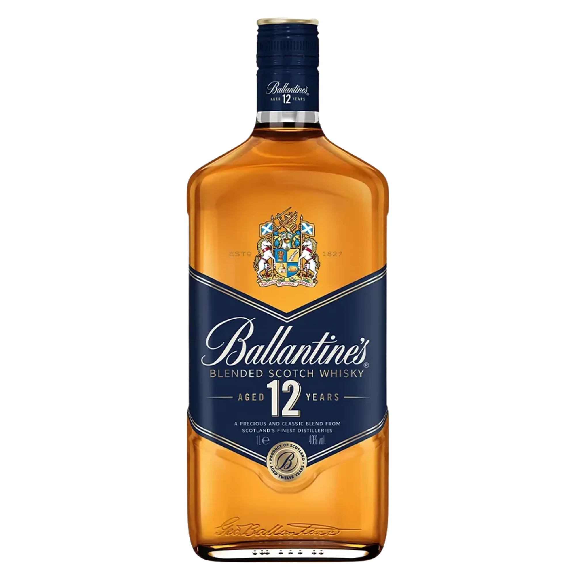 Ballantine's 12 anos