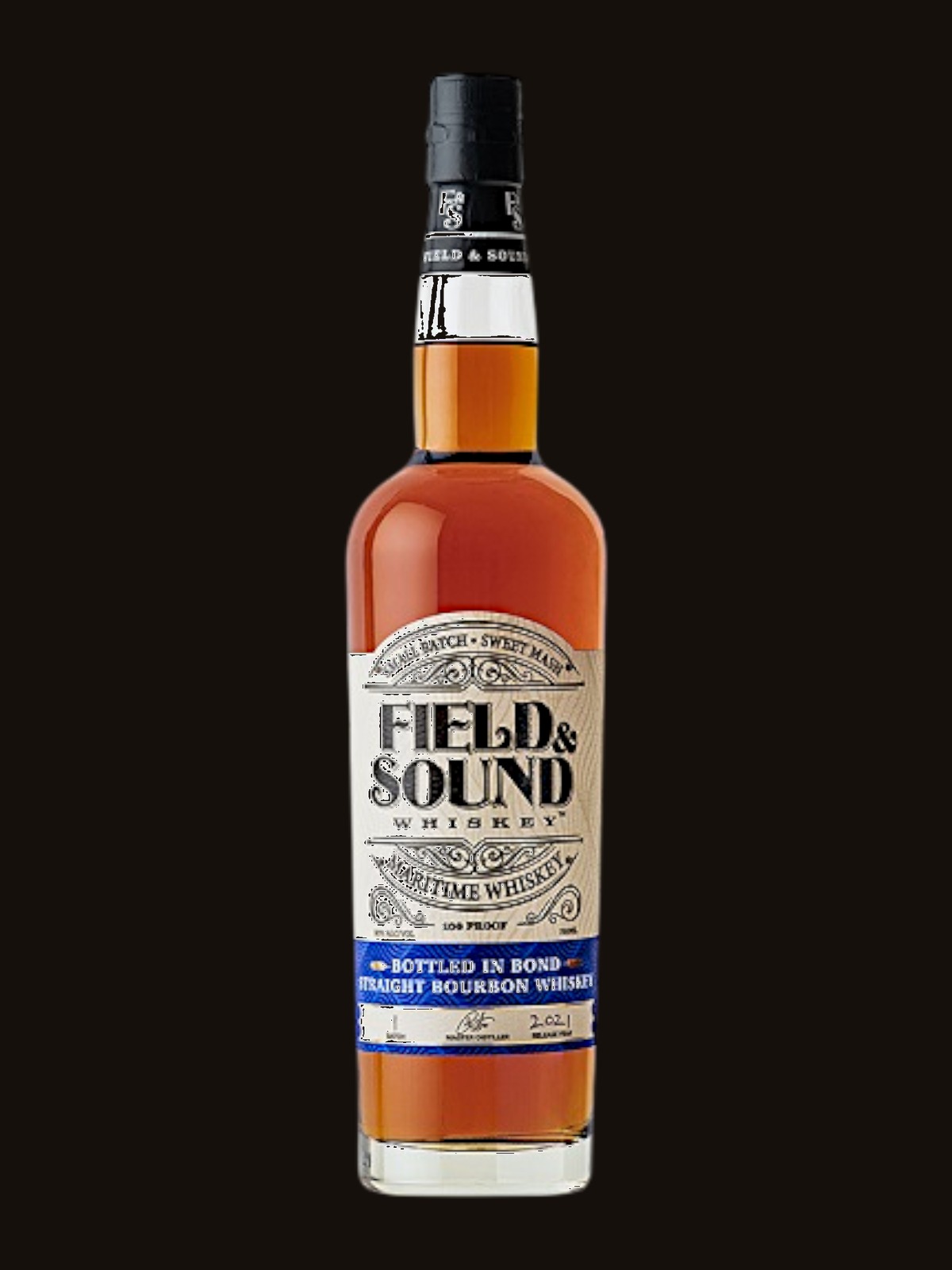 Field & Sound Bottled In Bond Straight Bourbon Whiskey