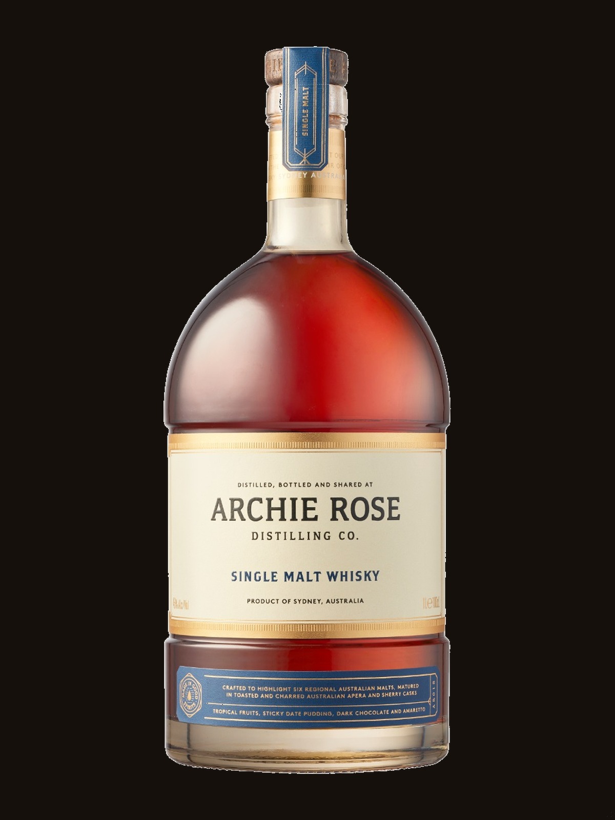 Archie Rose Single Malt Whisky