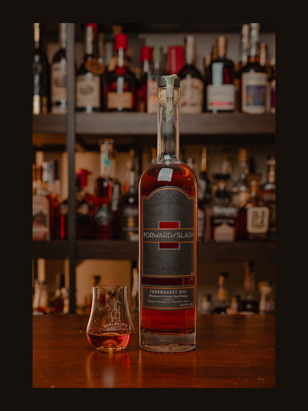 Forward/Slash Thornhurst Rye