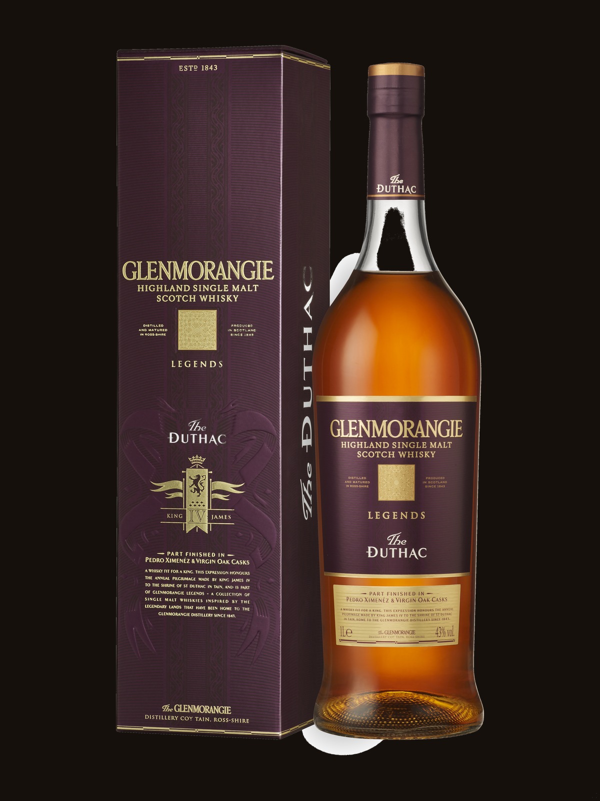 Glenmorangie Duthac