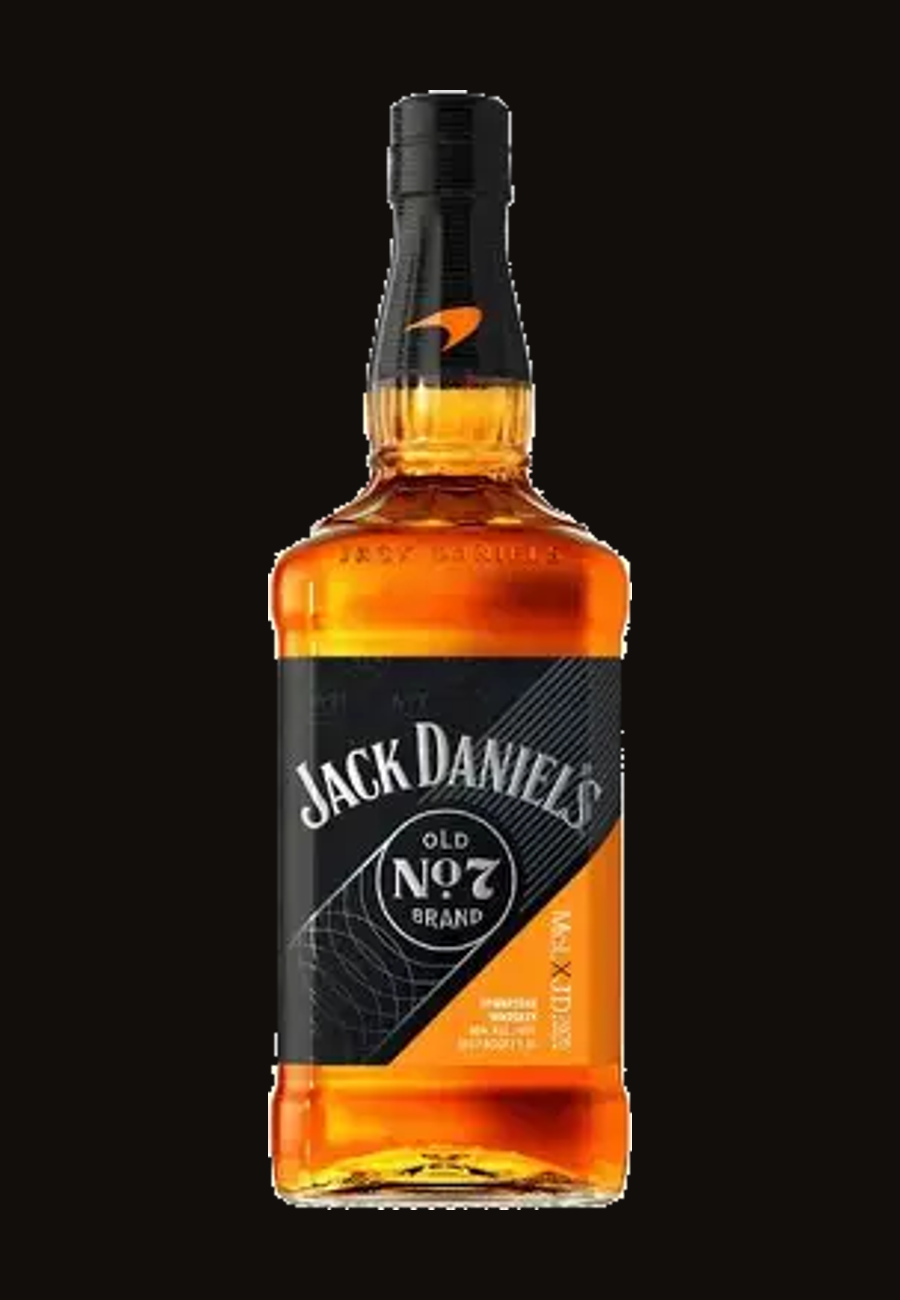 Jack Daniels Mclaren