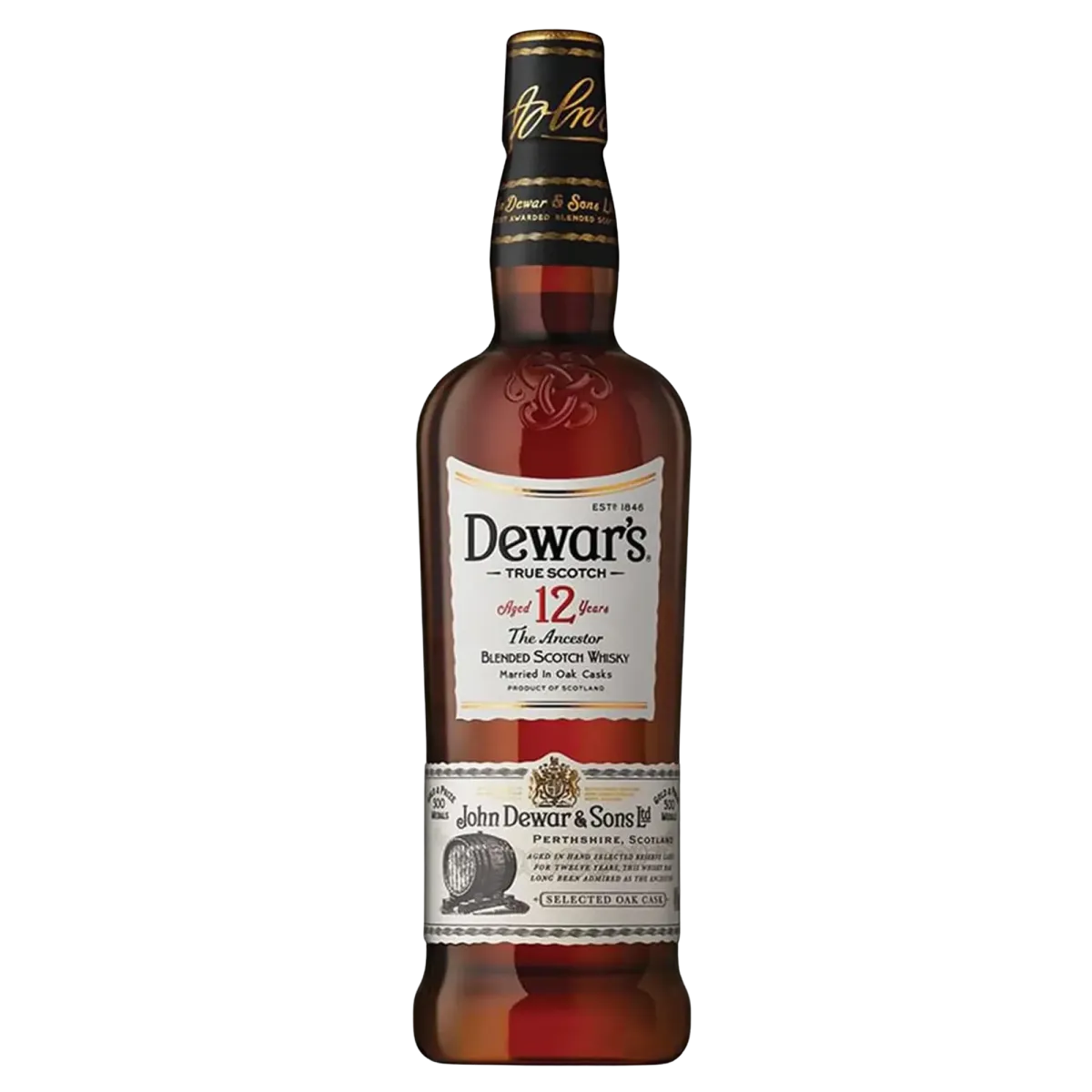 Dewars 12 Anos