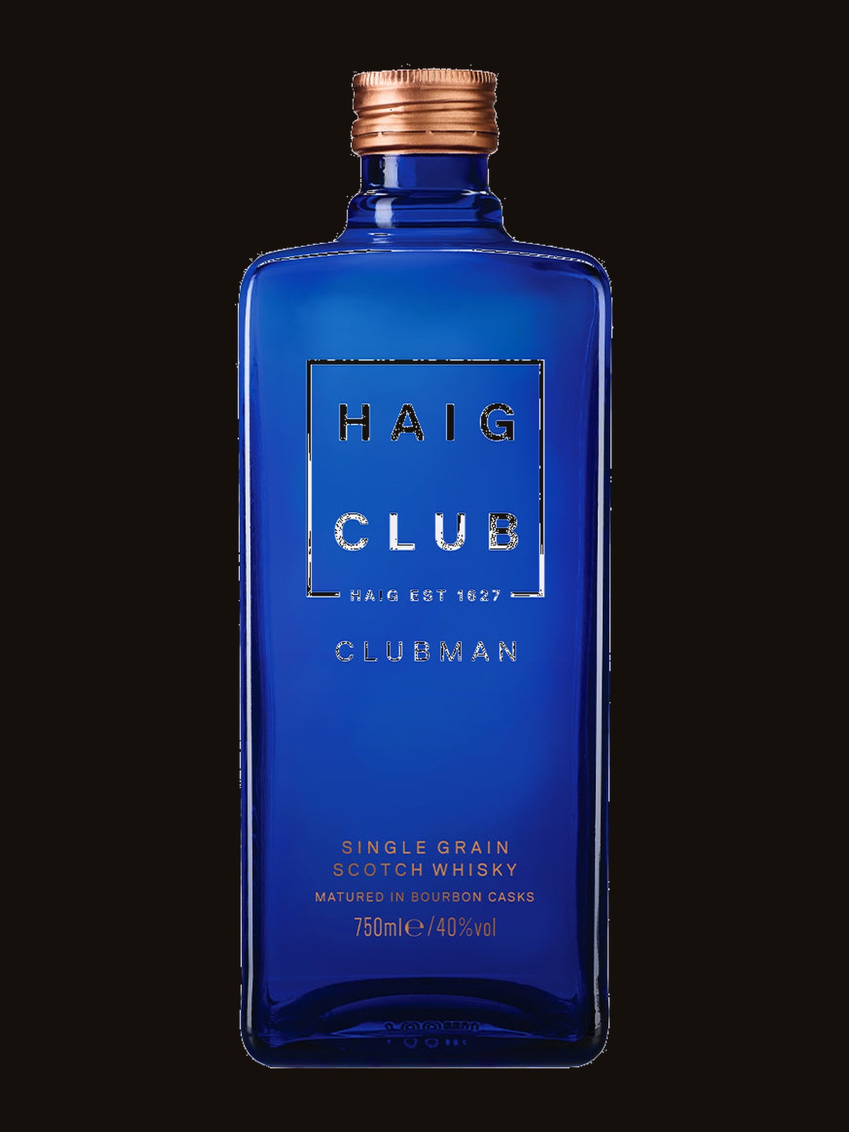 Haig Club Single Grain Scotch Clubman