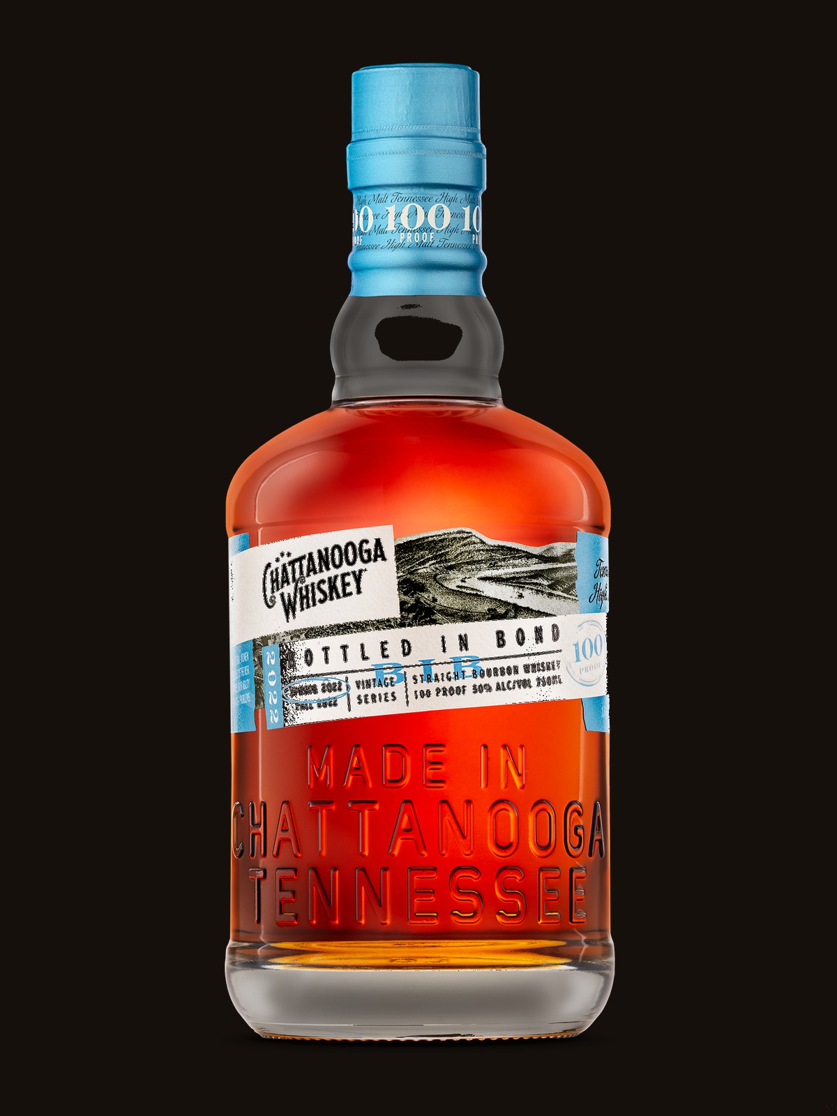 Chattanooga Whiskey Bottled in Bond: Spring 2022 Vintage