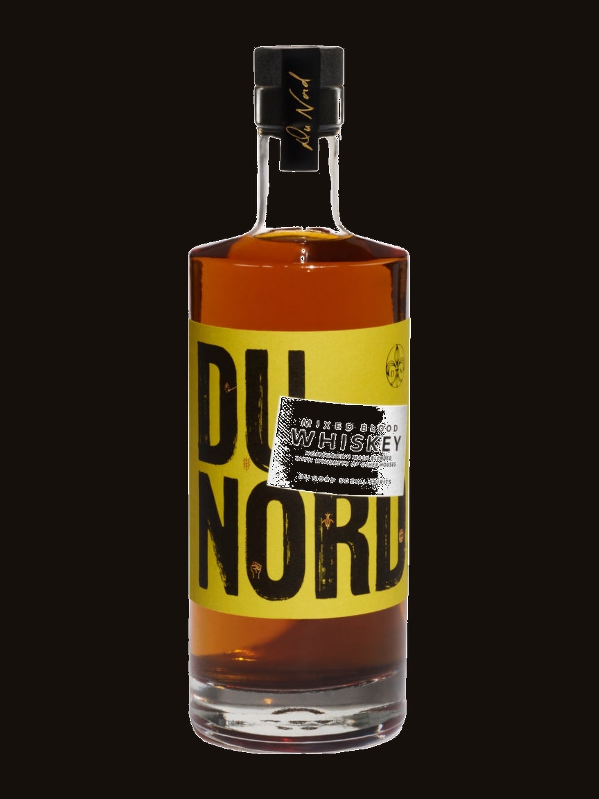 Du Nord Mixed Blood Whiskey