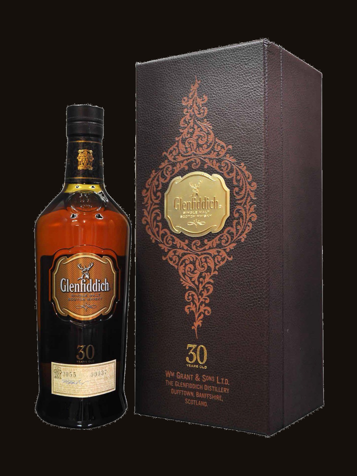 Glenfiddich 30 Year Old