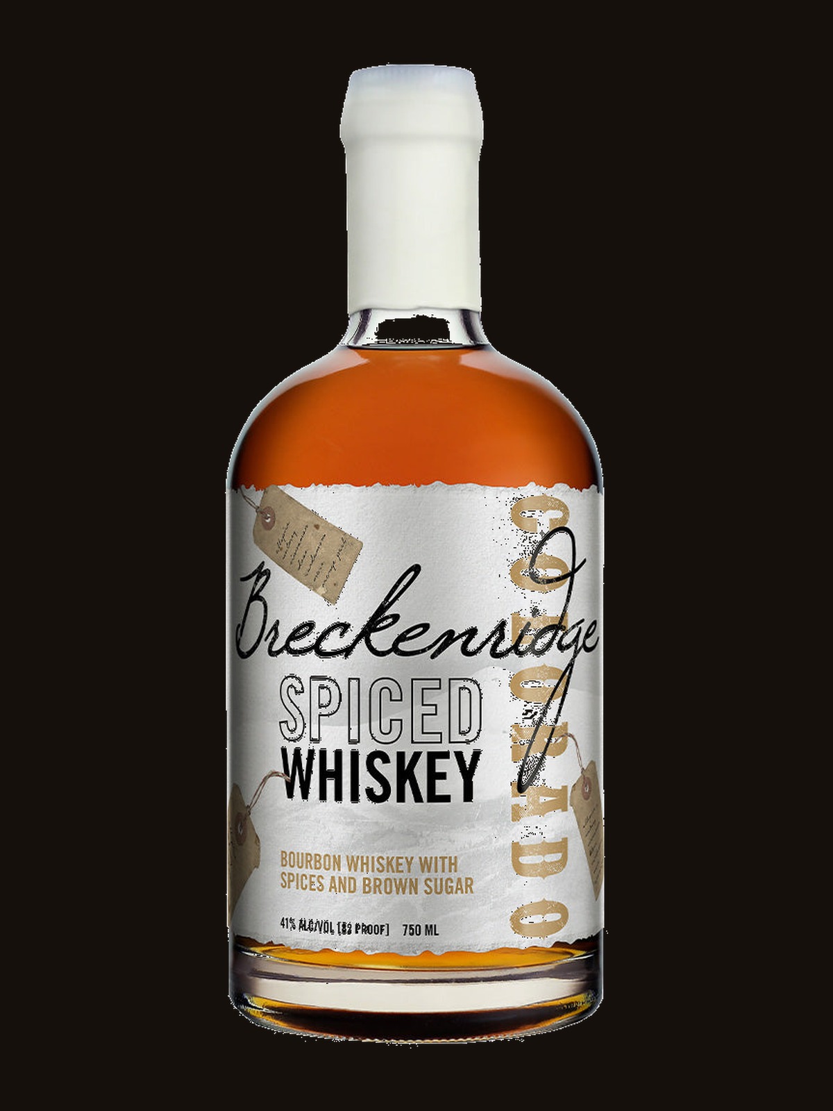 Breckenridge Spiced Whiskey