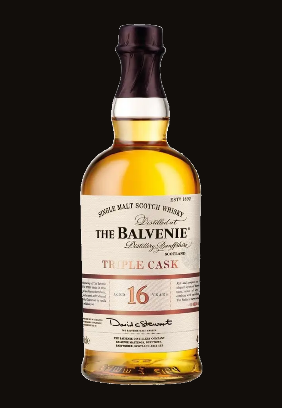 Balvenie Triple Cask 16 Anos