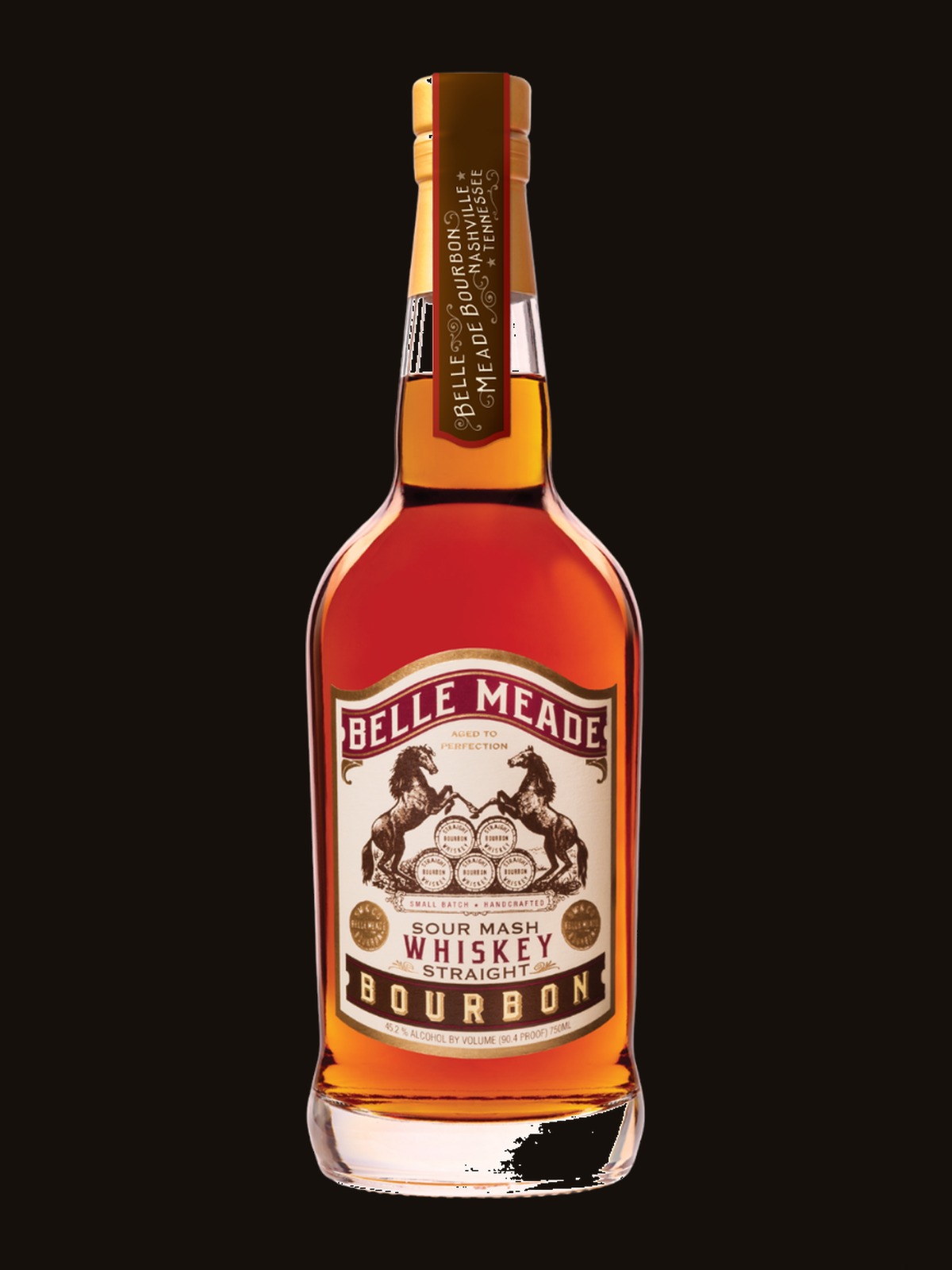 Belle Meade Bourbon Whiskey