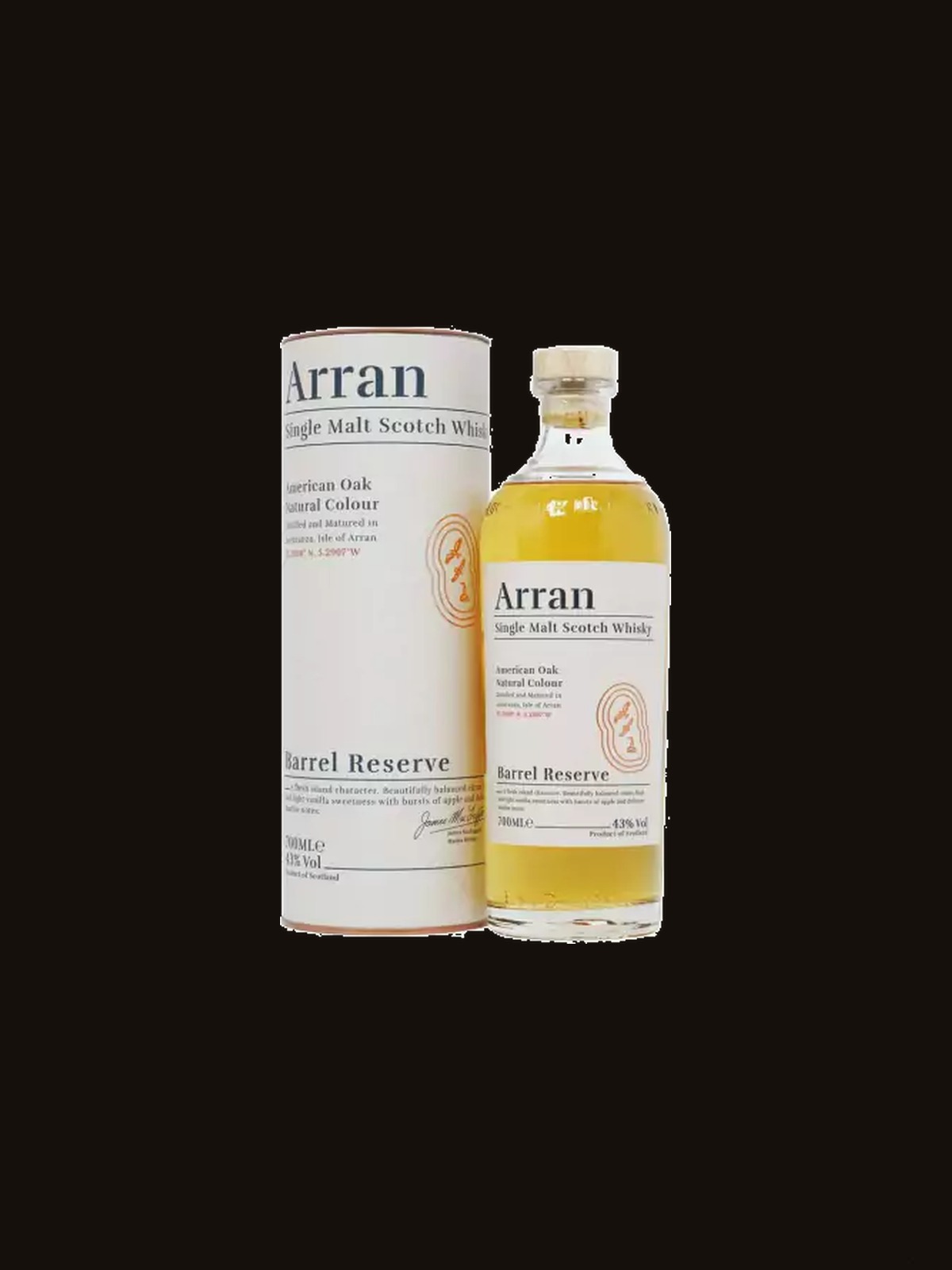 Arran Barrel Reserve