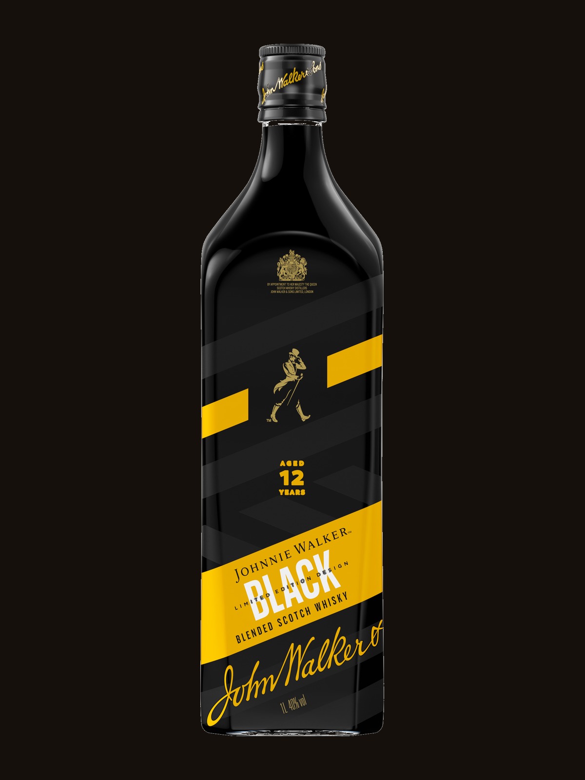 Johnnie Walker Black Label Icons3 Limited Edition