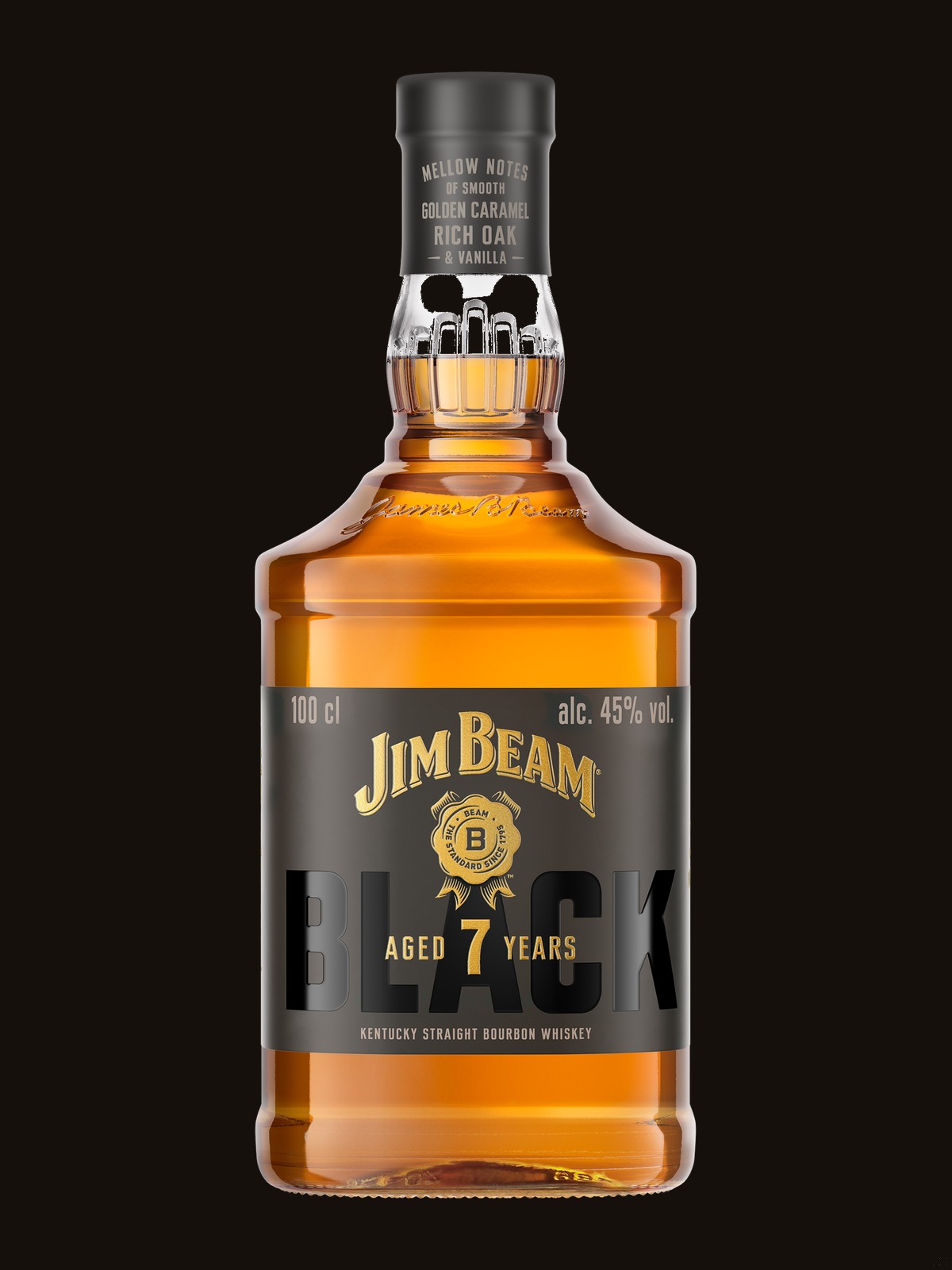 Jim Beam Black 7 anos