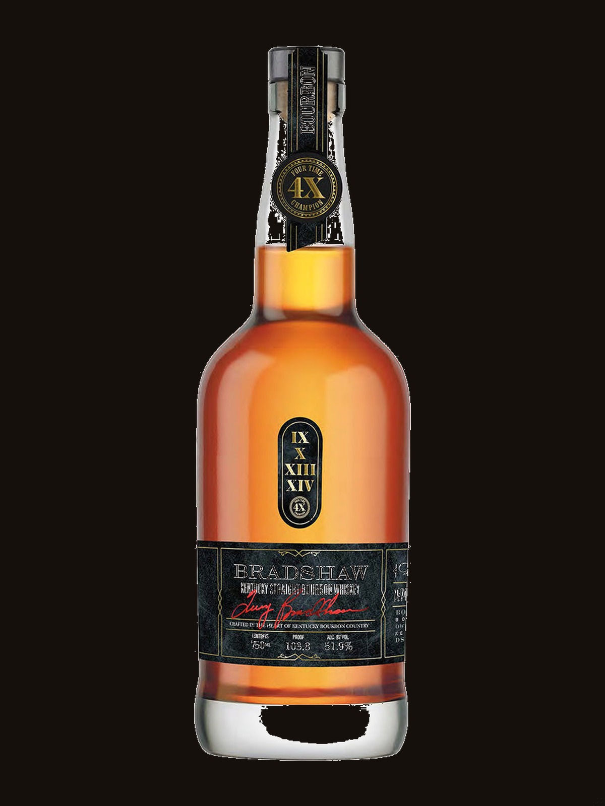 Bradshaw Bourbon Kentucky Straight Bourbon