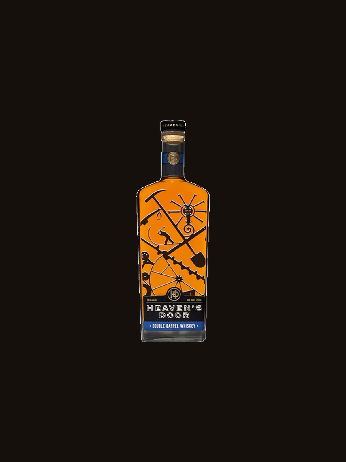Heaven's Door Double Barrel