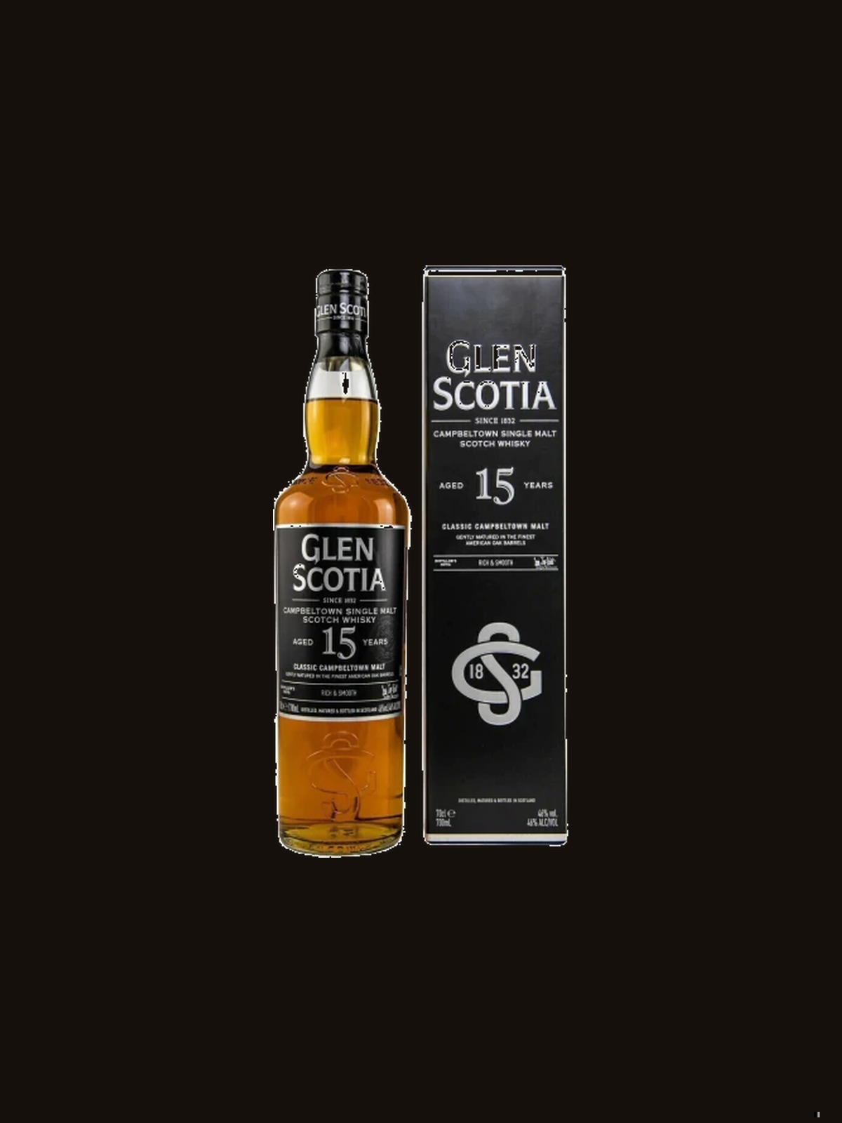 Glen Scotia 15