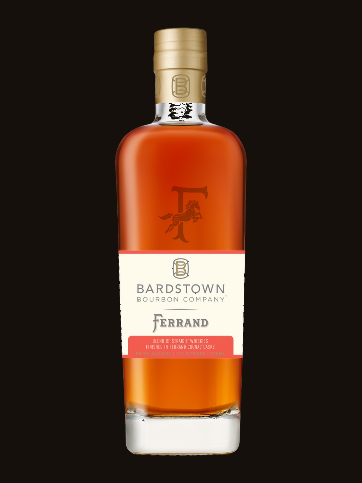 Bardstown Bourbon Co. Collaborative Series: Ferrand Ii Cognac Cask Finished 2025 Release
