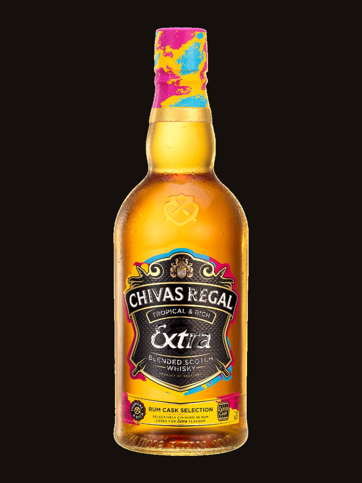 Chivas Regal Extra Rum Cask