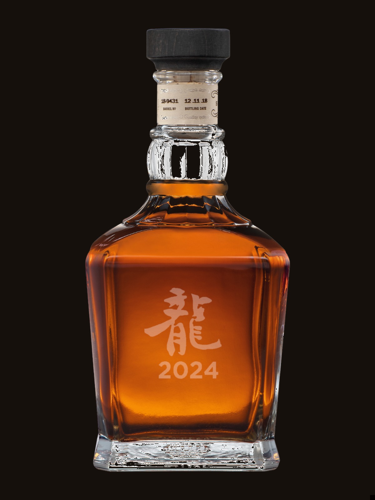 Jack Daniel's Single Barrel Select Lunar New Year® 2024