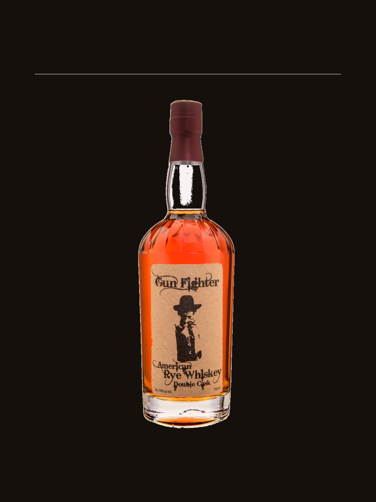 Gun Fighter Rye Whiskey Double Cask - Port Finish