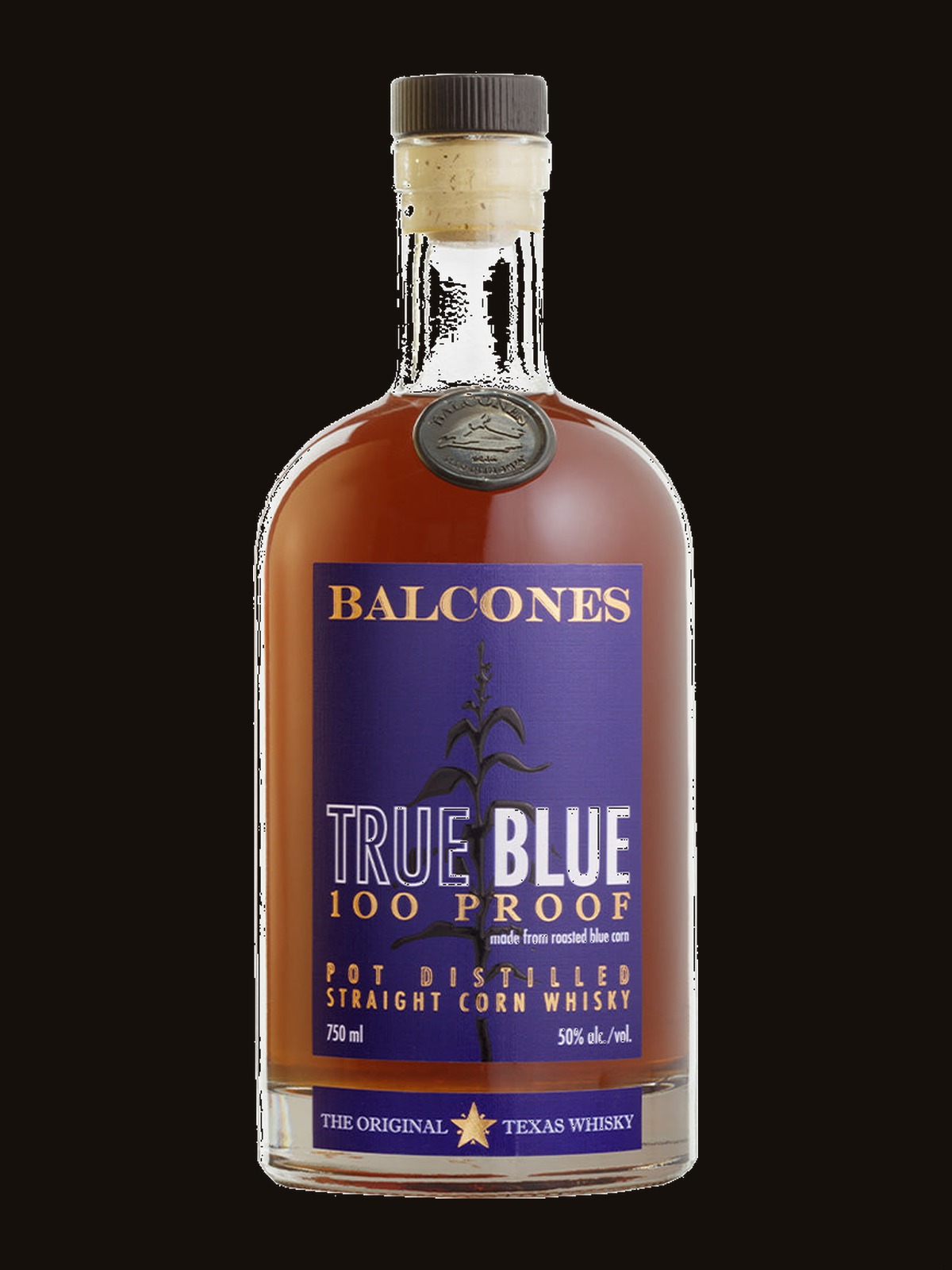 Balcones True Blue 100 Whiskey