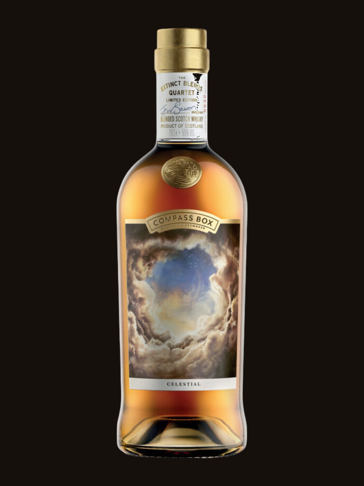 Compass Box Celestial Scotch Whisky