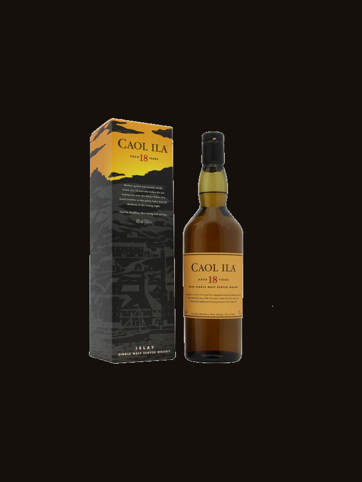 Caol Ila 18