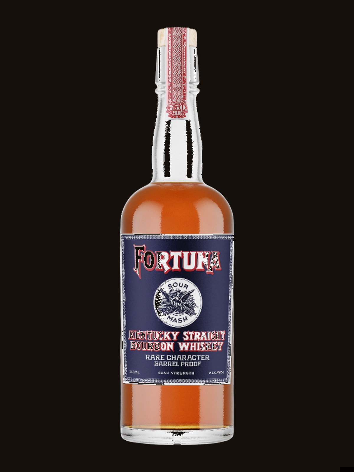 Fortuna Barrel Proof Kentucky Straight Bourbon Whiskey