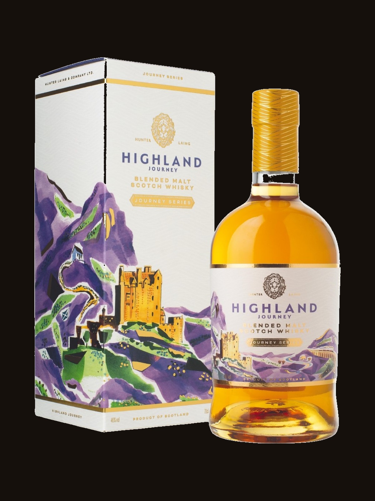 Hunter Laing Highlands Journey