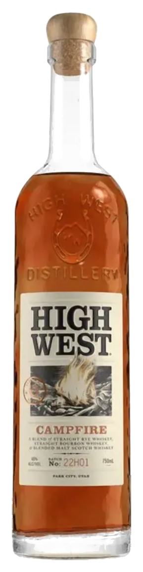 High West Campfire