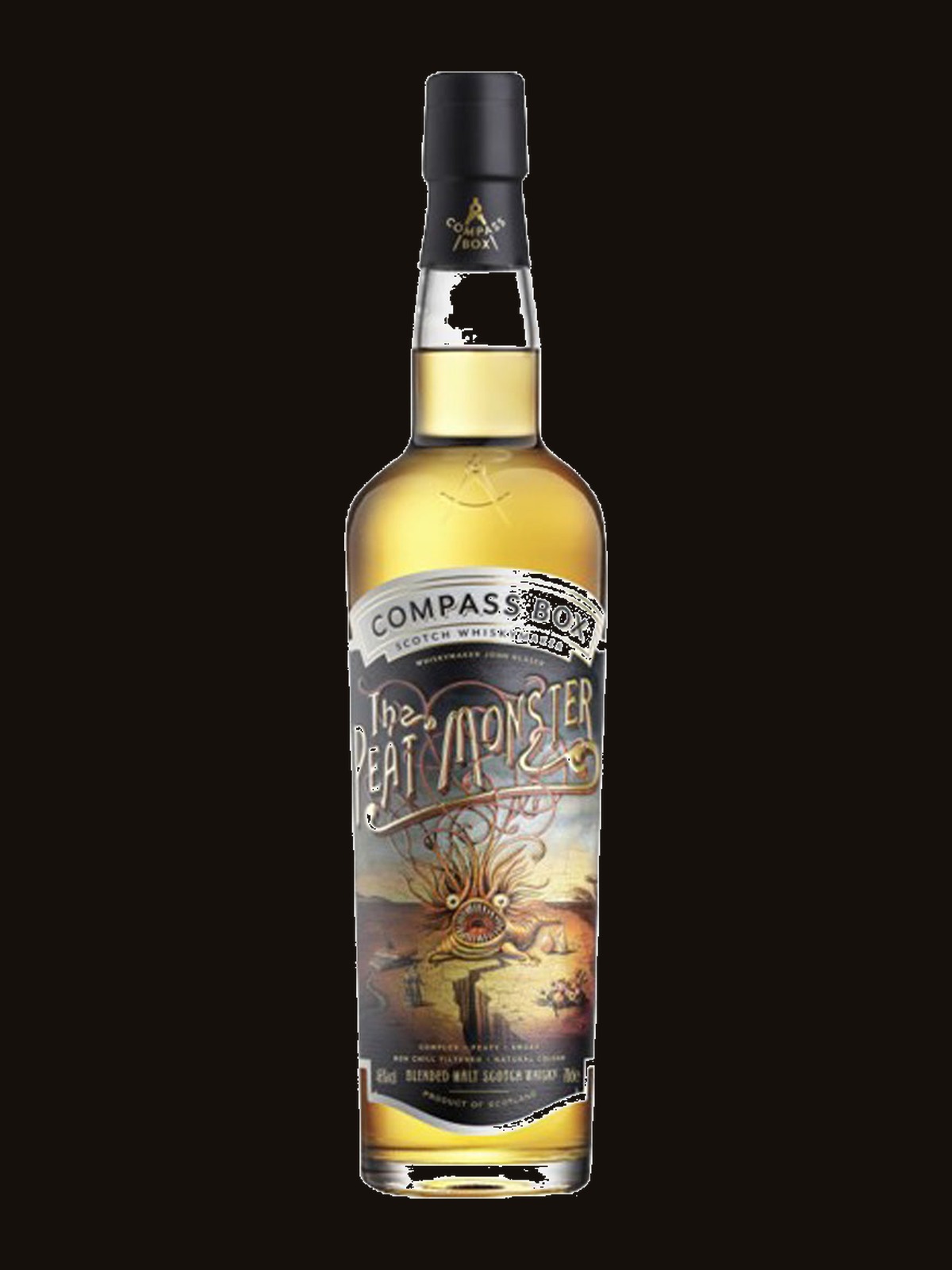 Compass Box The Peat Monster