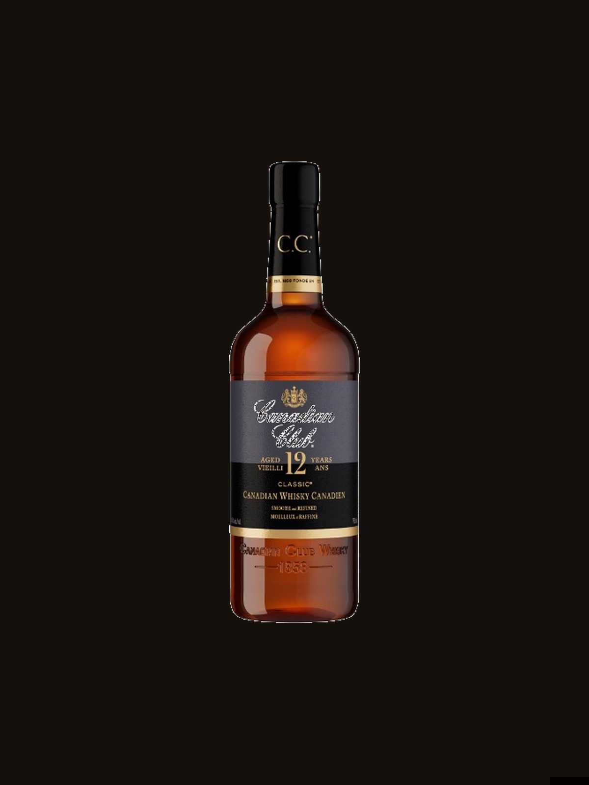 Canadian Club Small Batch Canadian Whisky