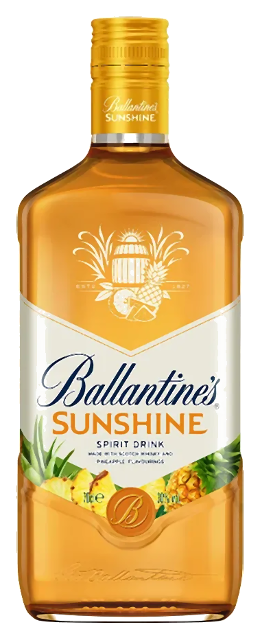 Ballantines Sunshine