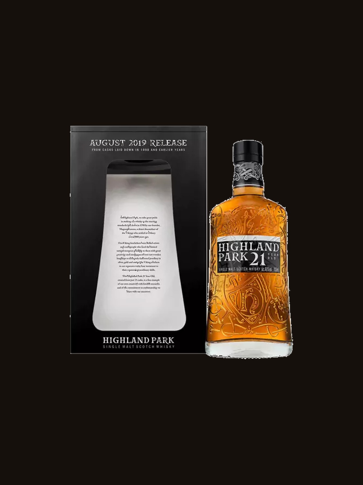 Highland Park 21 Anos