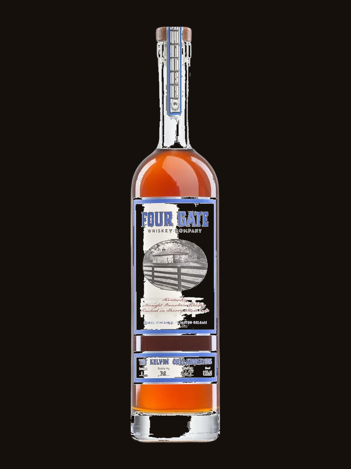 Four Gate Kelvin Collaboration Bourbon